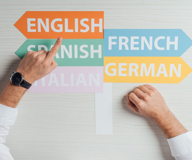 servicios de traducción inglés español